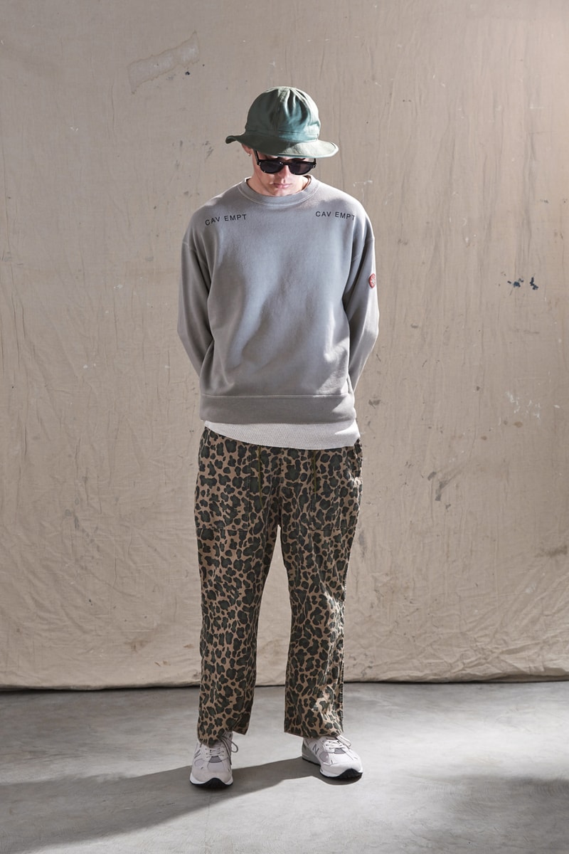 GOODHOOD 發布 2018 春夏「NEU-TILITY」造型特輯