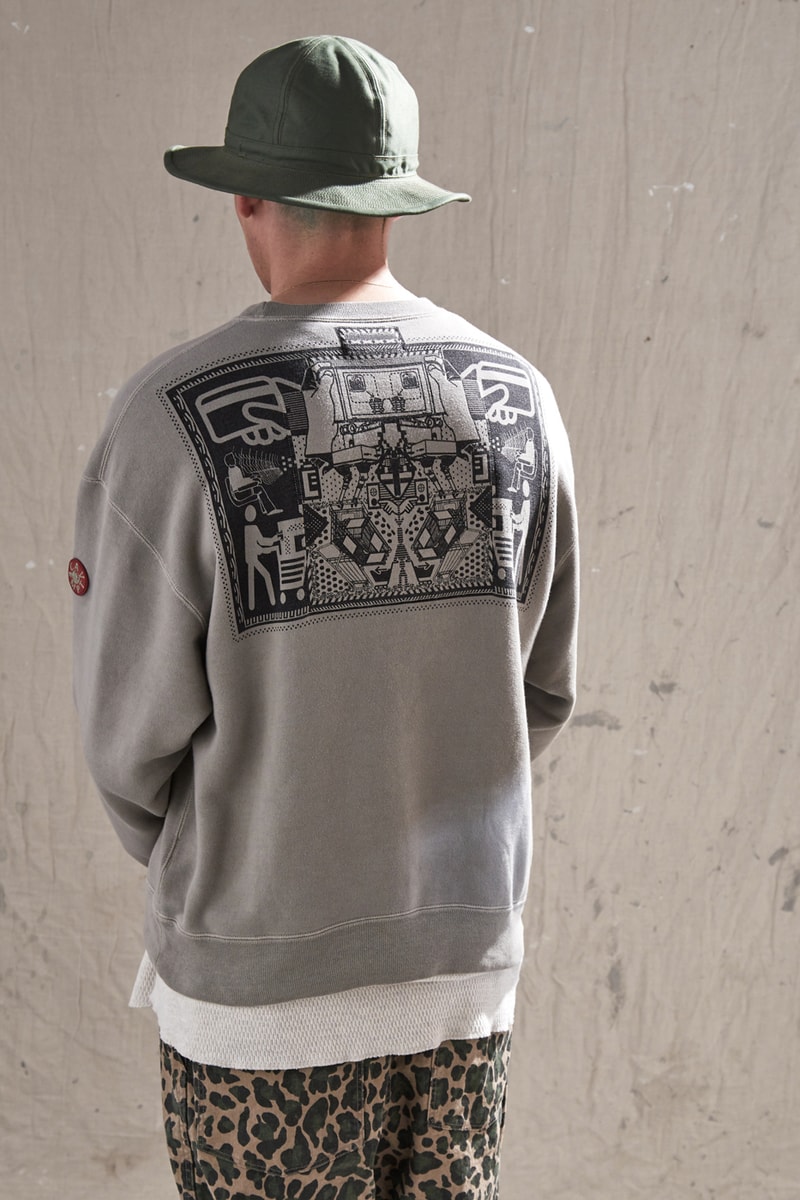 GOODHOOD 發布 2018 春夏「NEU-TILITY」造型特輯