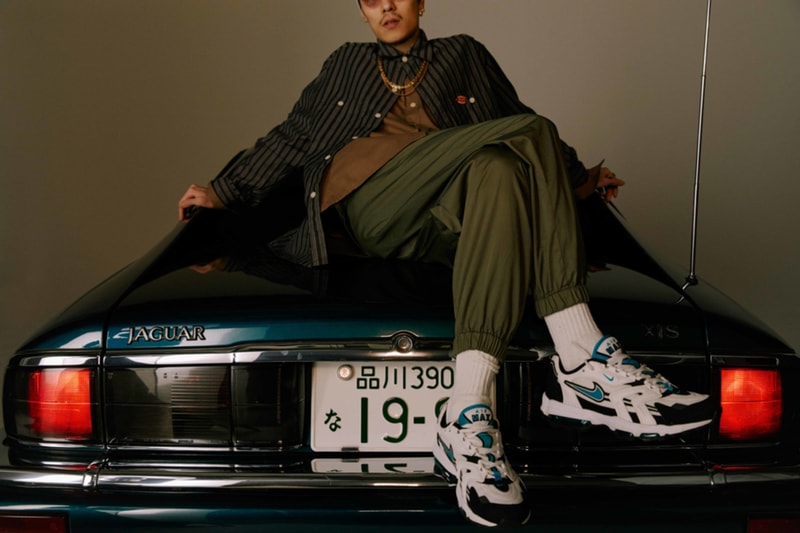 《GRIND》打造 WTAPS 2018 S/S 造型特輯 