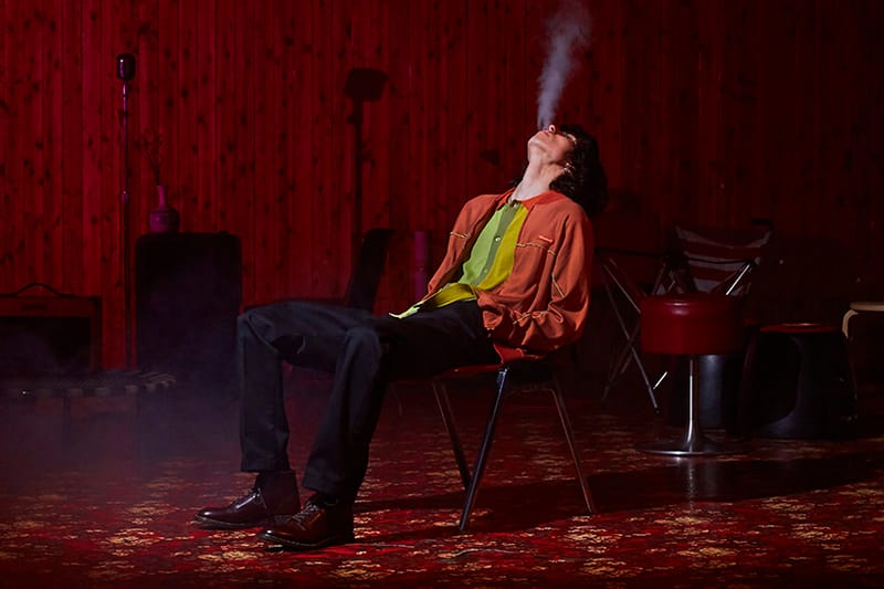 《GRIND》打造 RADIALL 全新造型特輯