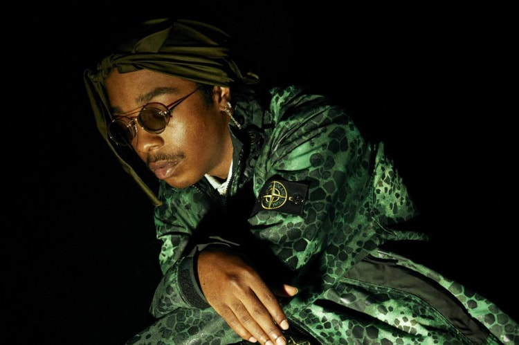 《GRIND》為 Stone Island 打造全新造型特輯