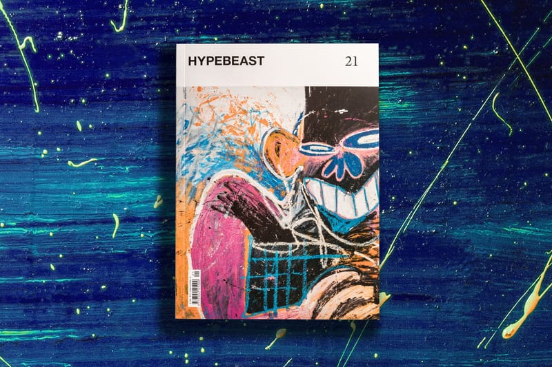 《HYPEBEAST Magazine》第 21 期: The Renaissance Issue