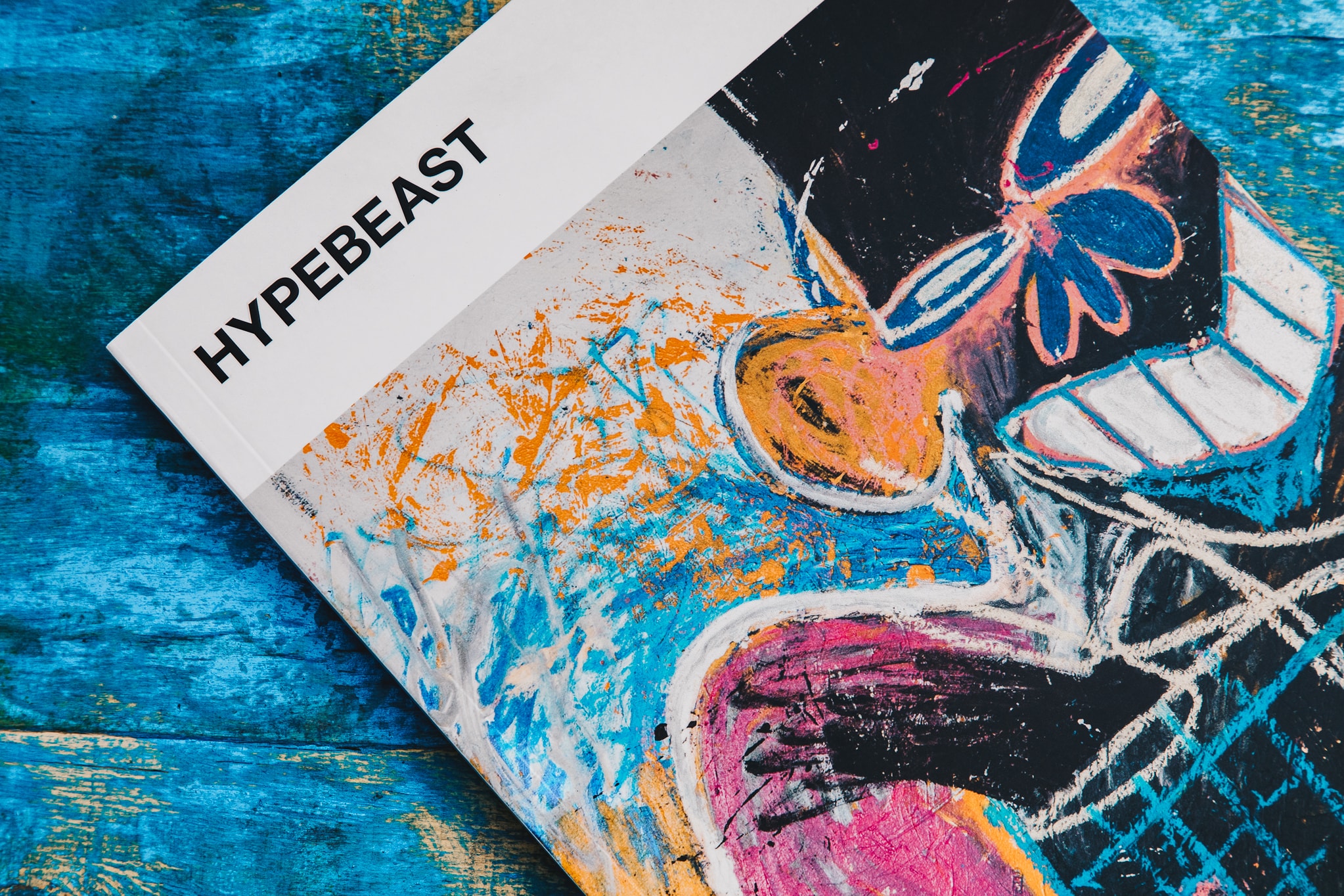《HYPEBEAST Magazine》第 21 期: The Renaissance Issue