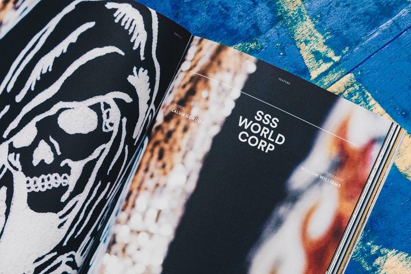 《HYPEBEAST Magazine》第 21 期: The Renaissance Issue