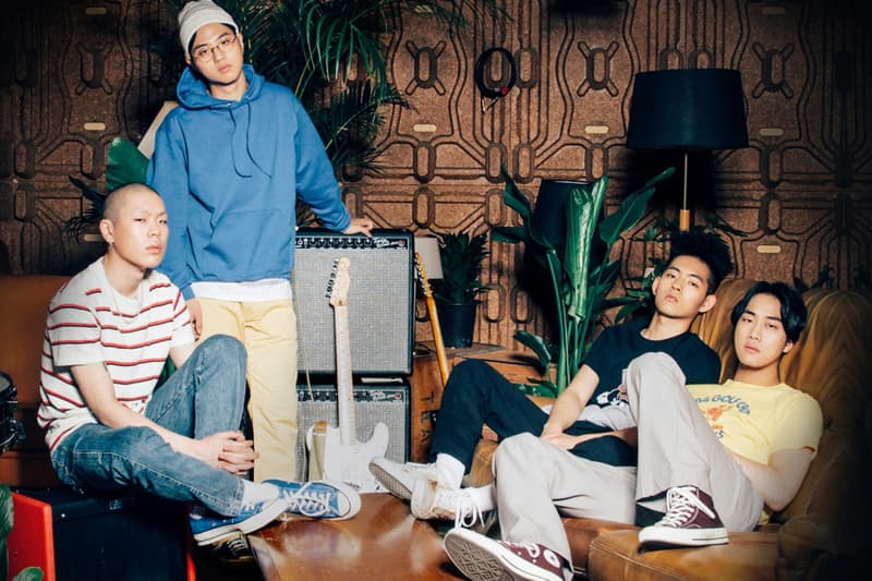 韓國大勢樂團 HYUKOH 即將展開夏日韓國巡演