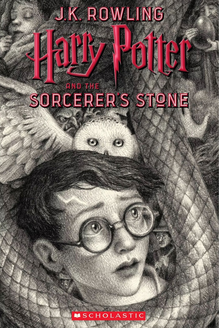 《Harry Potter 》20 周年紀念套裝釋出