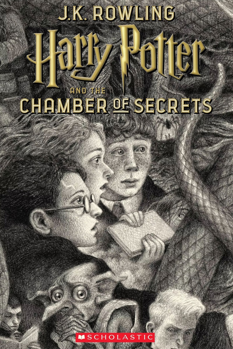 《Harry Potter 》20 周年紀念套裝釋出
