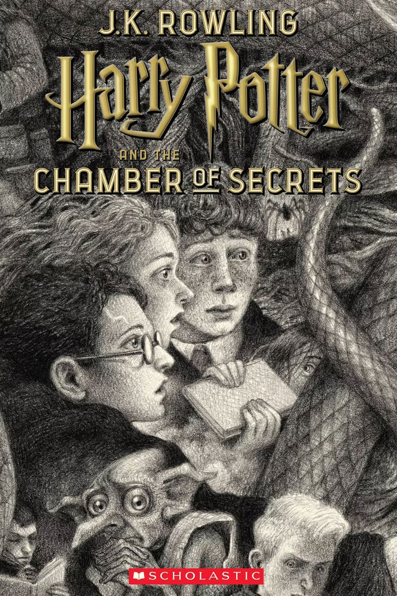 《Harry Potter 》20 周年紀念套裝釋出