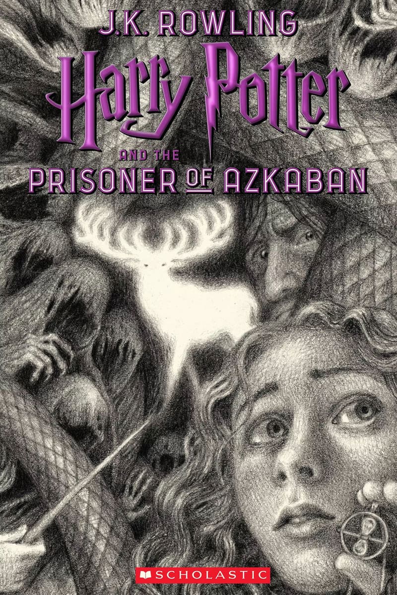 《Harry Potter 》20 周年紀念套裝釋出