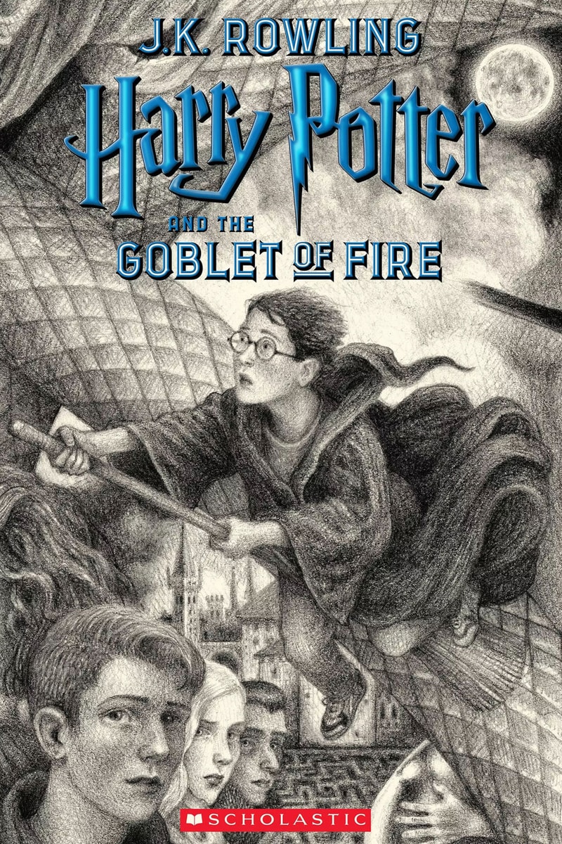 《Harry Potter 》20 周年紀念套裝釋出