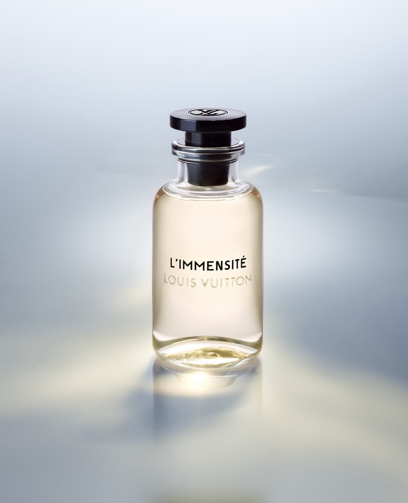 搶先預覽 Louis Vuitton 首批男性香水系列