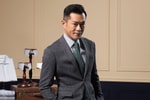 古天樂正式成為 Brooks Brothers 中國內地及香港地區男裝品牌的形象大使