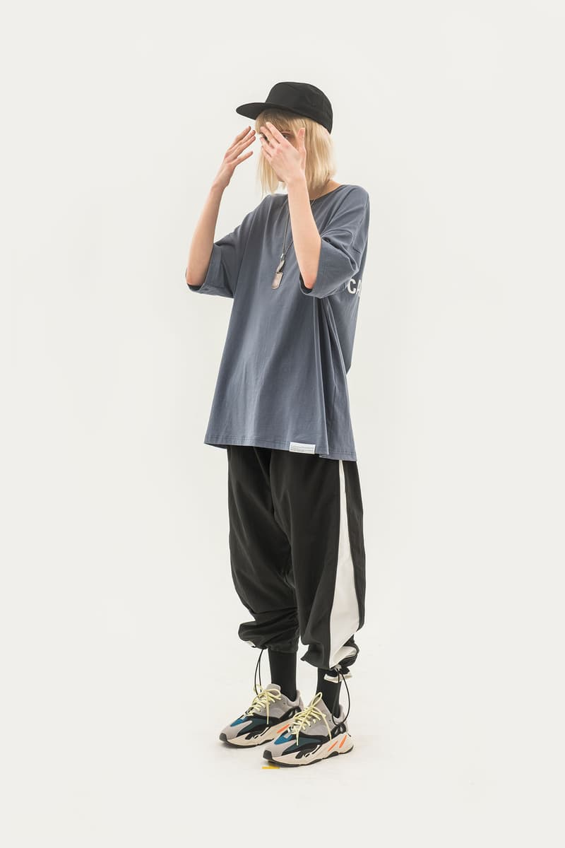 MODITEC 2018 春夏「Tschick」系列 Lookbook