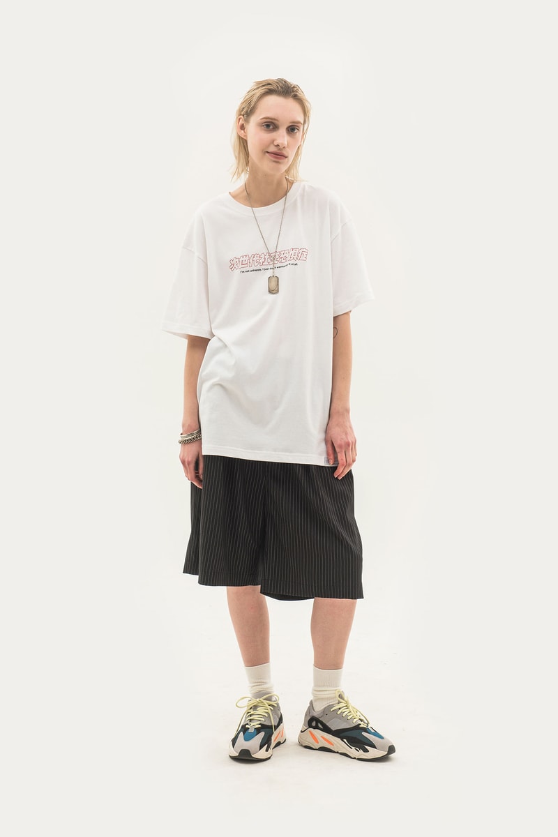 MODITEC 2018 春夏「Tschick」系列 Lookbook