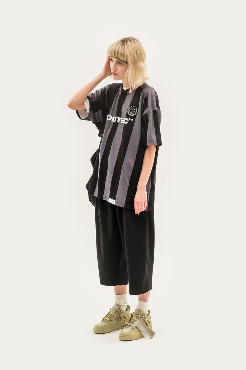 MODITEC 2018 春夏「Tschick」系列 Lookbook