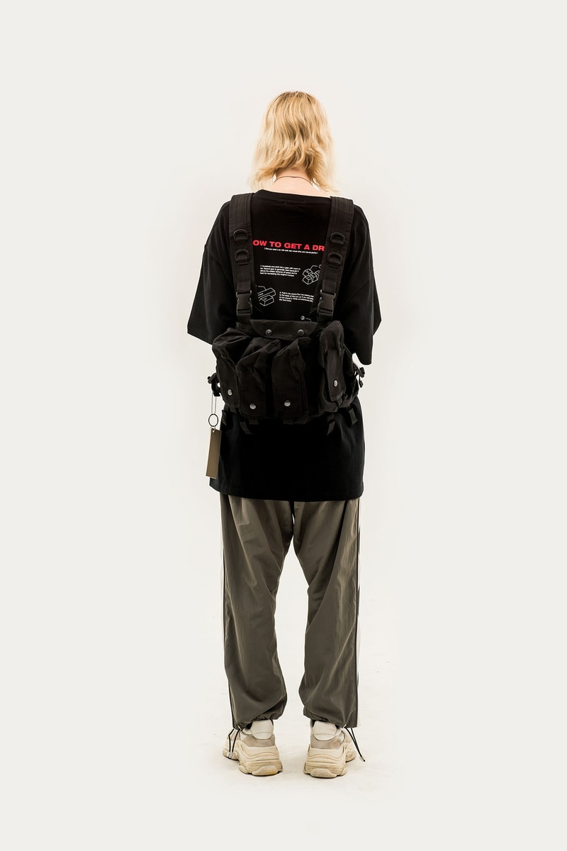 MODITEC 2018 春夏「Tschick」系列 Lookbook