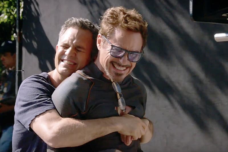 十年光影-Marvel Studios 釋出眾主角向觀眾道謝的短片