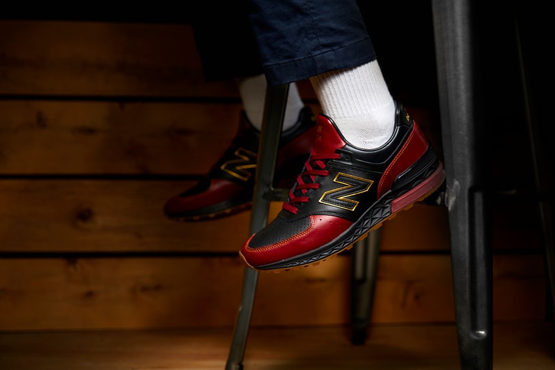 十年續承 - New Balance x Limited Edt Vault 重塑首款聯乘鞋作