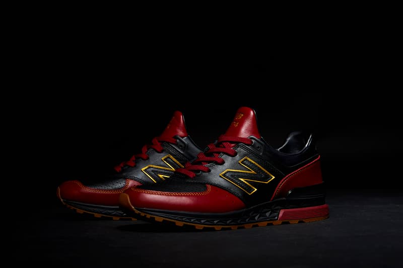 十年續承 - New Balance x Limited Edt Vault 重塑首款聯乘鞋作