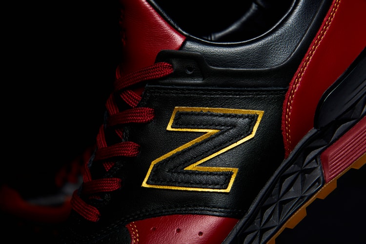 十年續承 - New Balance x Limited Edt Vault 重塑首款聯乘鞋作