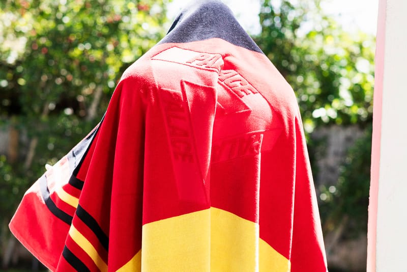 世界盃主題－adidas Originals by PALACE 2018 春夏聯乘系列正式發佈