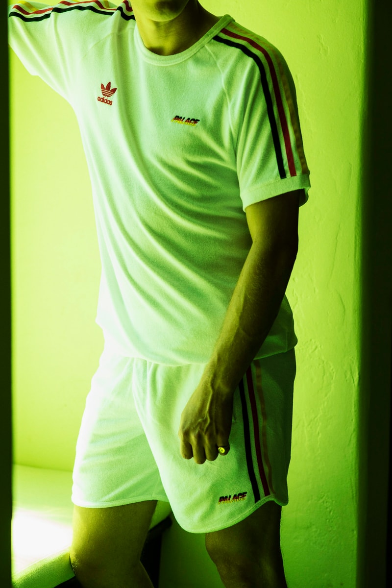 世界盃主題-adidas Originals by PALACE 2018 春夏聯乘系列正式發佈