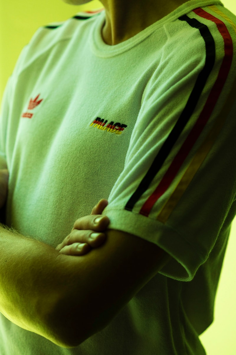 世界盃主題-adidas Originals by PALACE 2018 春夏聯乘系列正式發佈