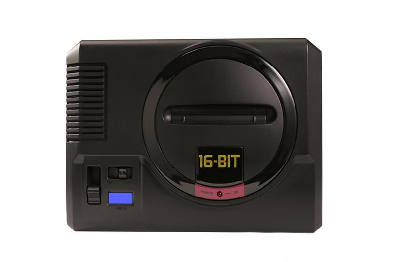 Mega Drive 復刻主機將於日本獨佔發售