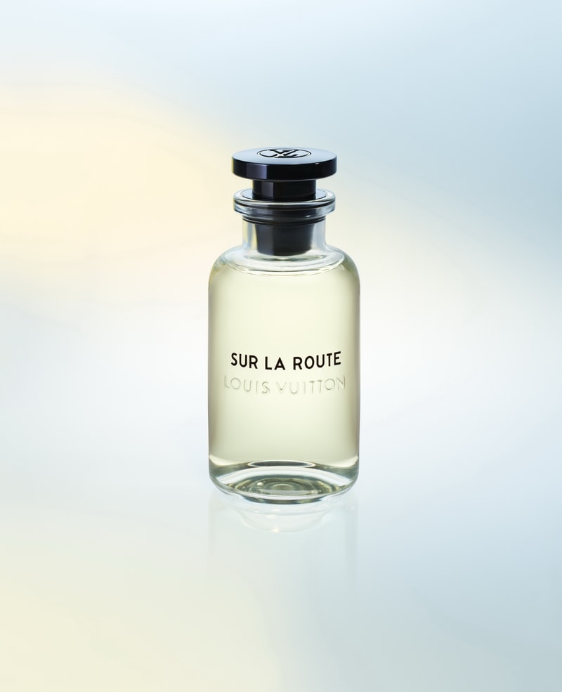搶先預覽 Louis Vuitton 首批男性香水系列