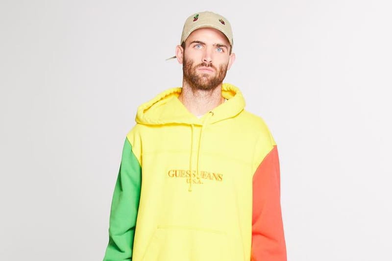 sean wotherspoon guess hoodie