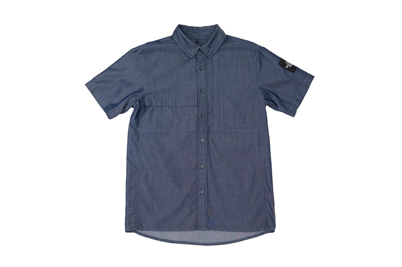 丹寧布料重製－The North Face Urban Exploration「Tech Denim」Coolmax 變奏品牌經典設計