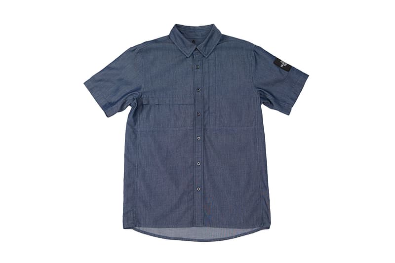 丹寧布料重製-The North Face Urban Exploration「Tech Denim」Coolmax 變奏品牌經典設計