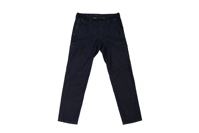 丹寧布料重製－The North Face Urban Exploration「Tech Denim」Coolmax 變奏品牌經典設計