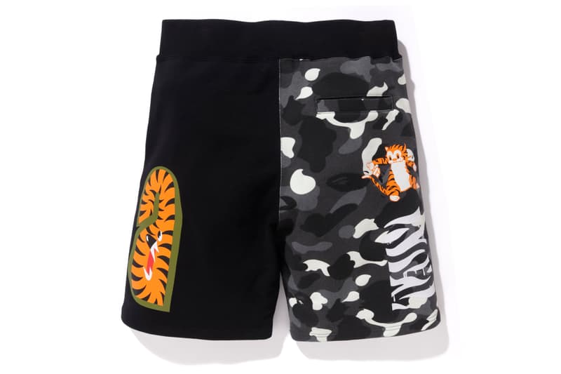 A BATHING APE® 推出「TIGER SHARK 」服裝系列