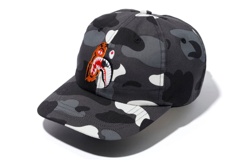 A BATHING APE® 推出「TIGER SHARK 」服裝系列