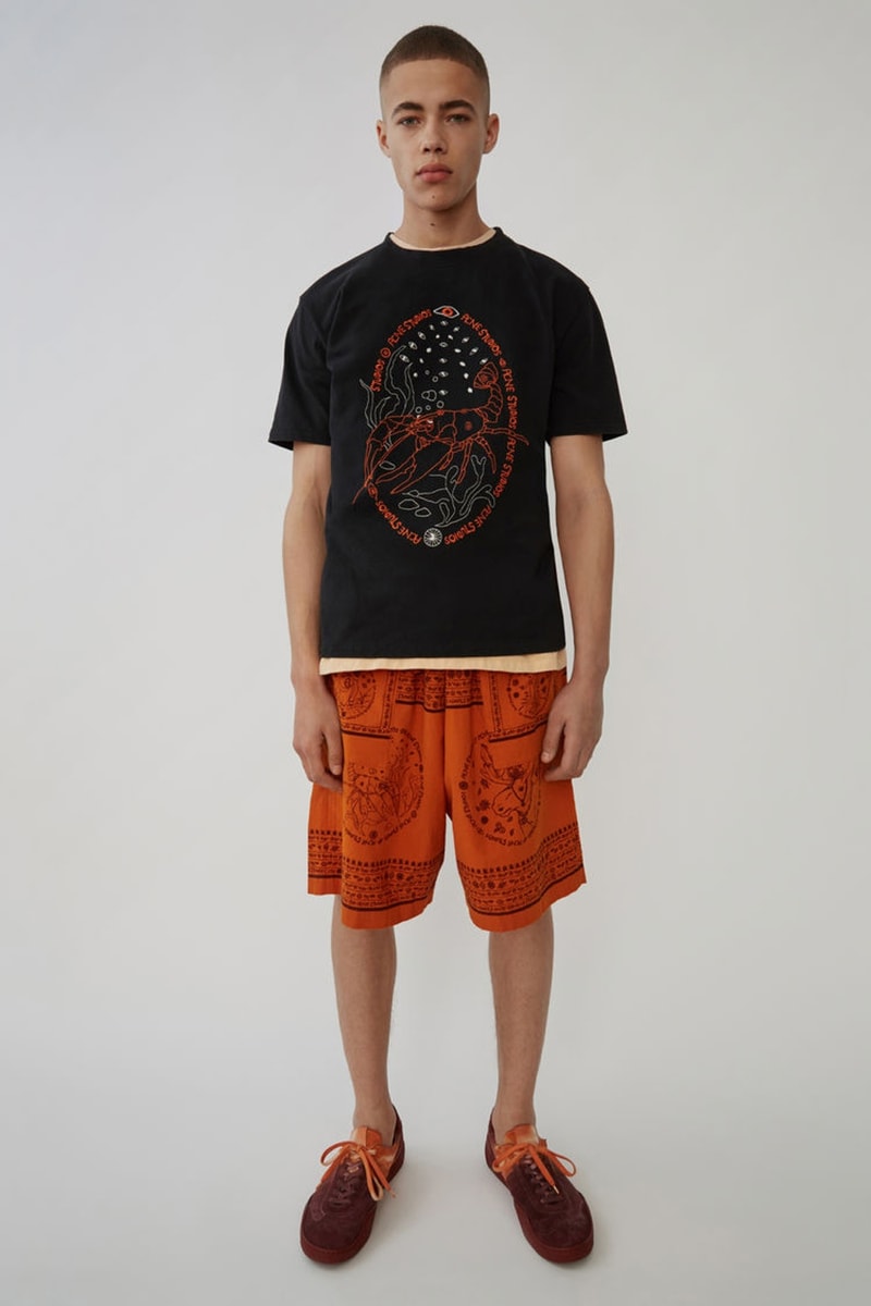 Acne Studios 2018 春夏「Midsummer Mystic.」系列