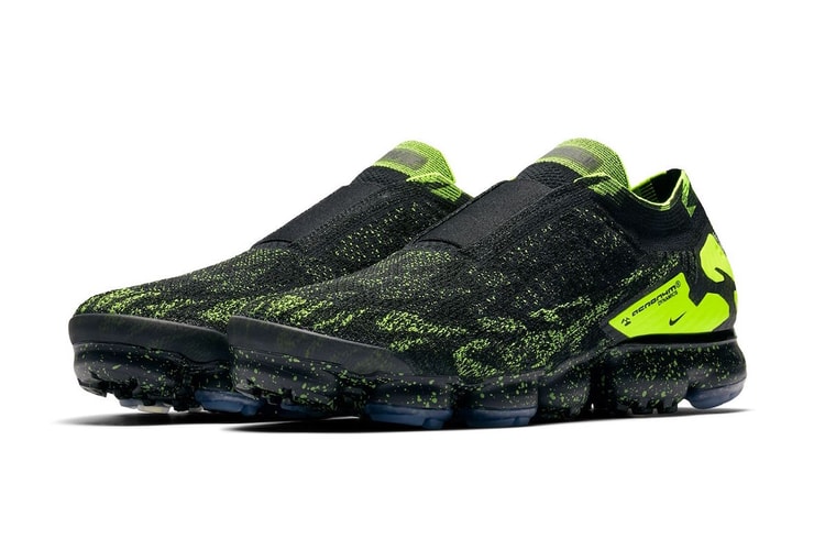 ACRONYM x Nike Air VaporMax Moc 2「The Illusional ‘Ja」配色發售日期確定