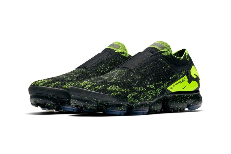 ACRONYM x Nike Air VaporMax Moc 2「The Illusional ‘Ja」配色發售日期確定