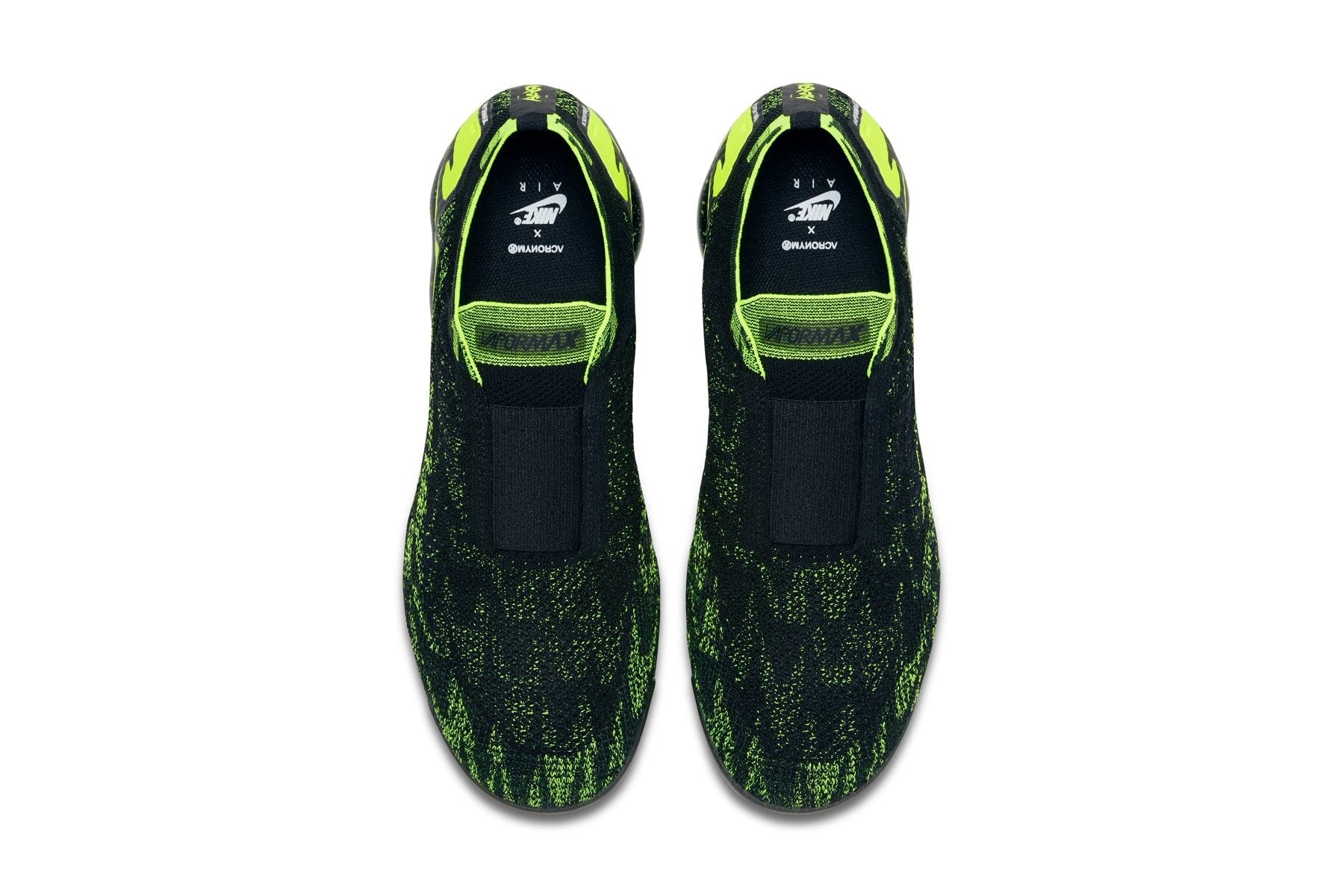 ACRONYM x Nike Air VaporMax Moc 2「The Illusional ‘Ja」配色發售日期確定