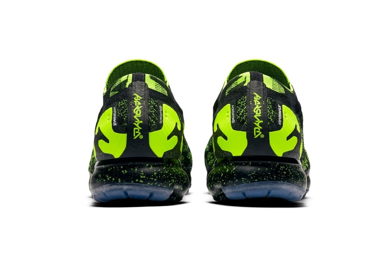 ACRONYM x Nike Air VaporMax Moc 2「The Illusional ‘Ja」配色發售日期確定