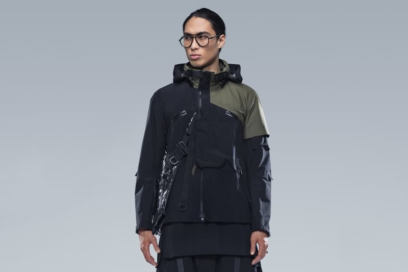 ACRONYM 2018 春夏系列上架
