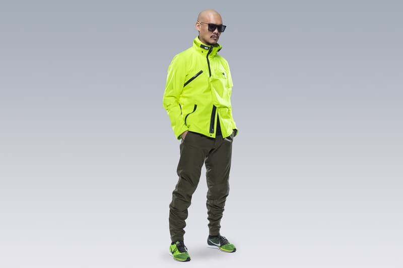 ACRONYM 2018 春夏系列上架