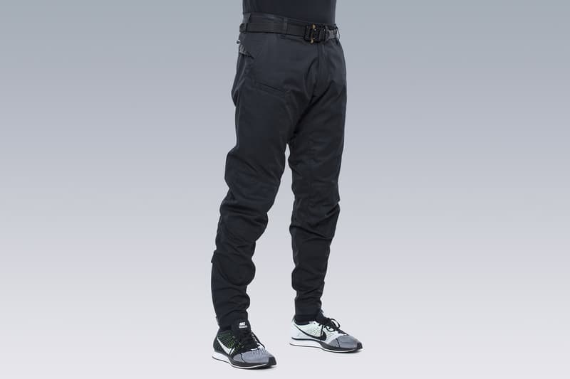 ACRONYM 2018 春夏系列上架