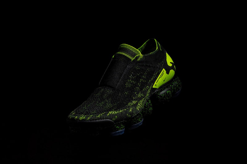 ACRONYM x Nike Air VaporMax Moc 2 Black-Volt 抽籤詳情