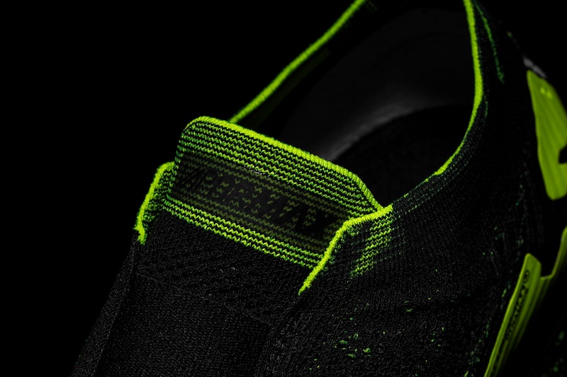 ACRONYM x Nike Air VaporMax Moc 2 Black-Volt 抽籤詳情