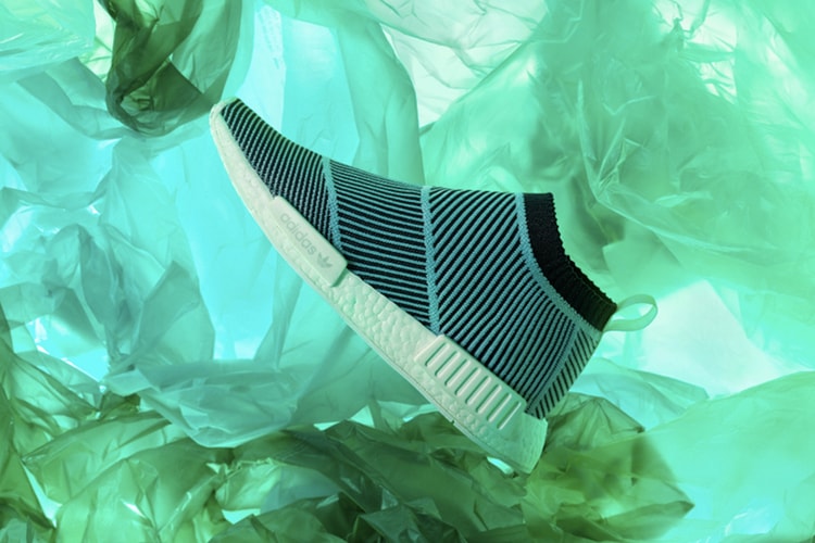 adidas Originals by Parley 全新 NMD City Sock Parley PK 香港上架情報