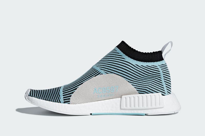 adidas Originals by Parley 全新 NMD City Sock Parley PK 香港上架情報