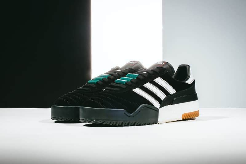 近賞 adidas Originals x Alexander Wang 最新聯乘鞋款