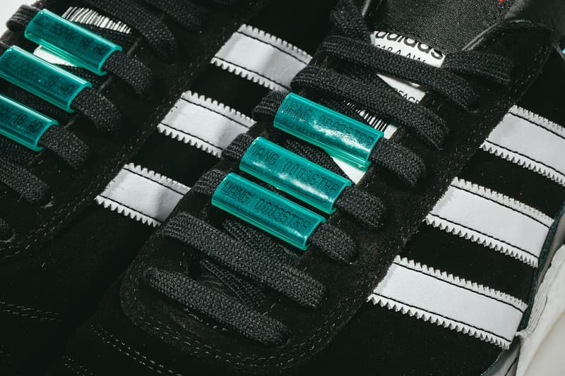 近賞 adidas Originals x Alexander Wang 最新聯乘鞋款