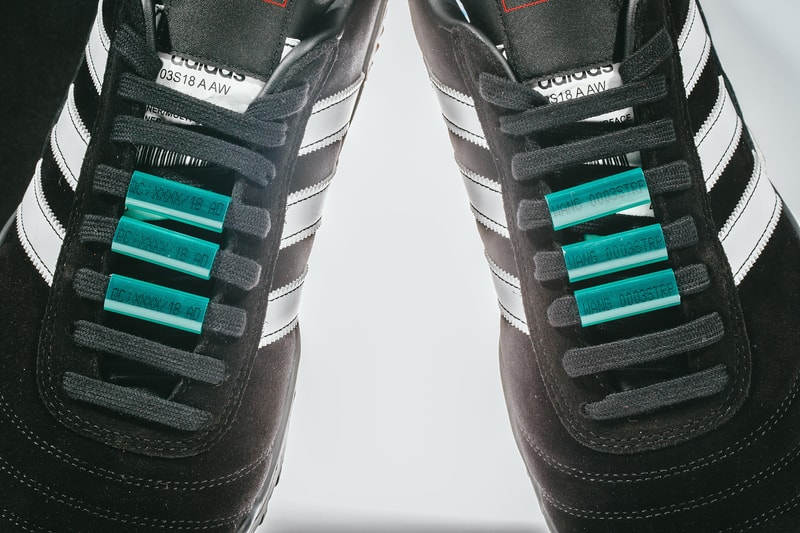 近賞 adidas Originals x Alexander Wang 最新聯乘鞋款